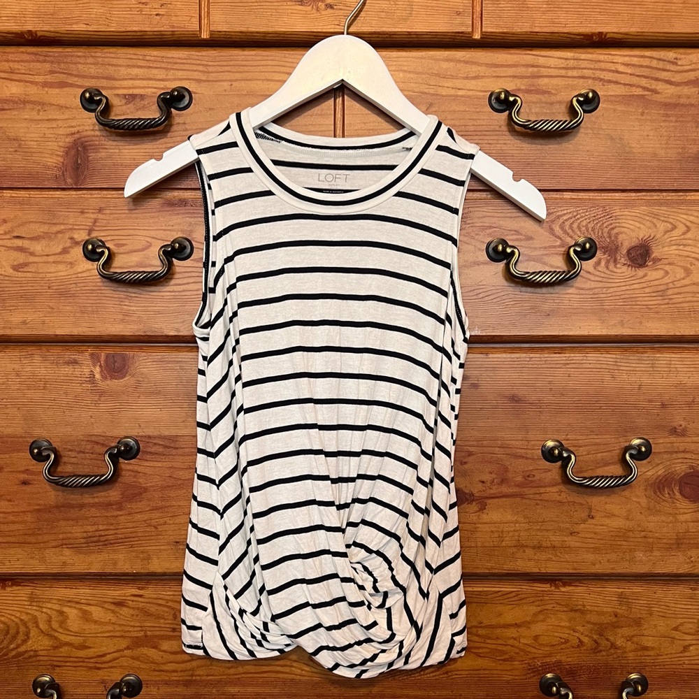 Loft XXSP Tank
